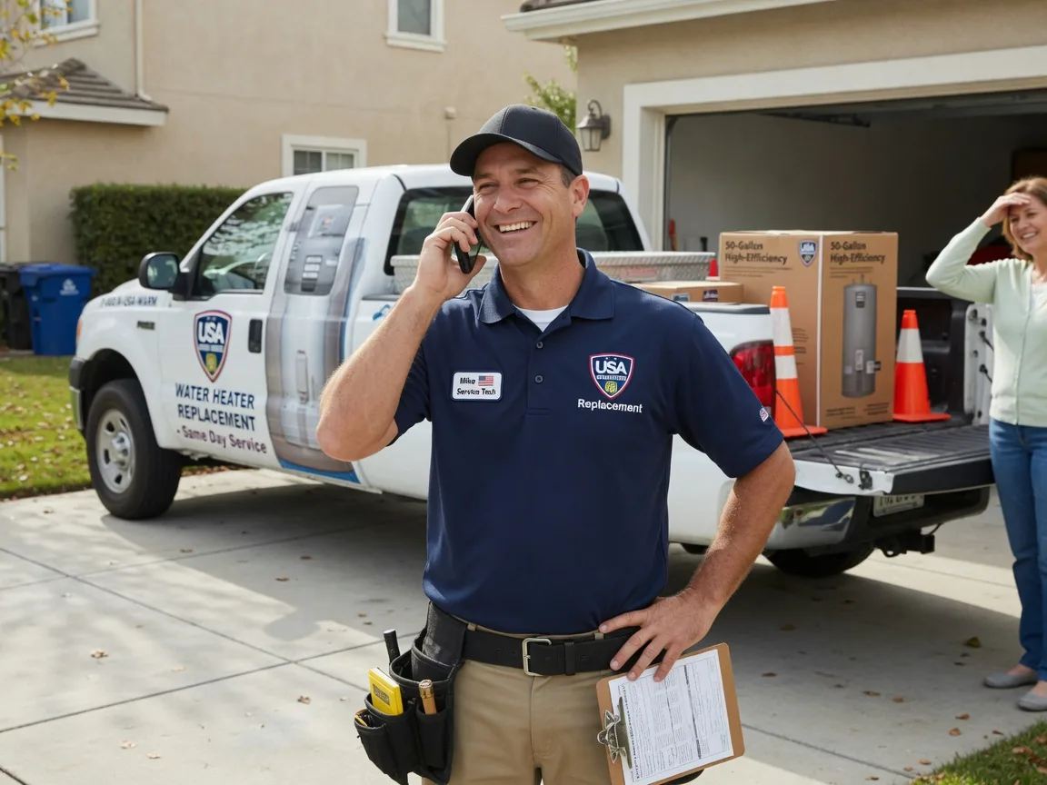 Water Heater Replacement Osyka, MS FAQs